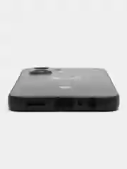 Индиго силиконовый чехол для Realme C33, с принтом, с рисунком (Реалми С33)