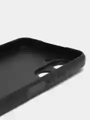 Сиреневый силиконовый чехол для Realme C33, с принтом, с рисунком (Реалми С33)