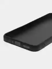Сиреневый силиконовый чехол для Realme C33, с принтом, с рисунком (Реалми С33)