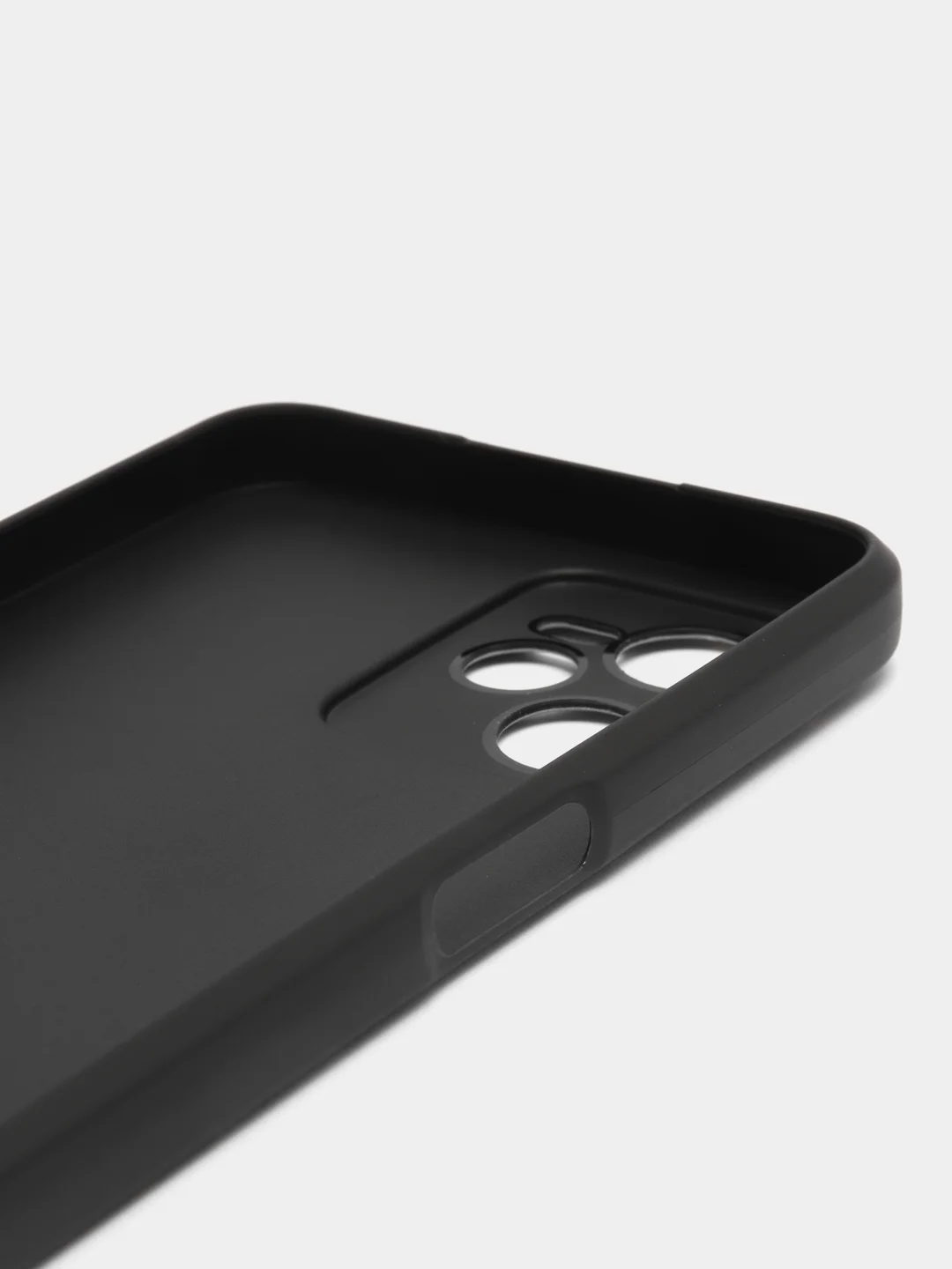 Пурпурный силиконовый чехол для Realme C35 4G/Realme Narzo 50A Prime, с принтом
