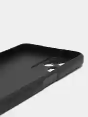 Синий силиконовый чехол для Realme C35 4G/Realme Narzo 50A Prime, с принтом