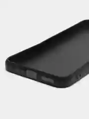 Синий меланж силиконовый чехол для Realme C33, с принтом, с рисунком (Реалми С33)