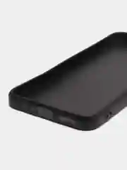 Тёмно-бордовый силиконовый чехол для Realme C33, с принтом, с рисунком (Реалми С33)