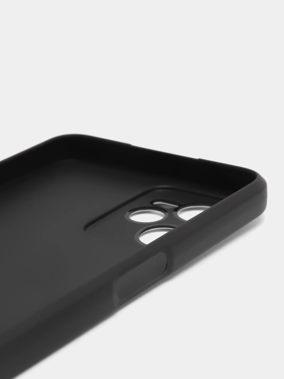 Бирюзовый силиконовый чехол для Realme C35 4G/Realme Narzo 50A Prime, с принтом