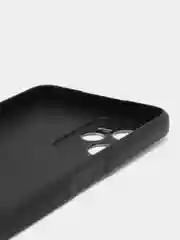 Бирюзовый силиконовый чехол для Realme C35 4G/Realme Narzo 50A Prime, с принтом
