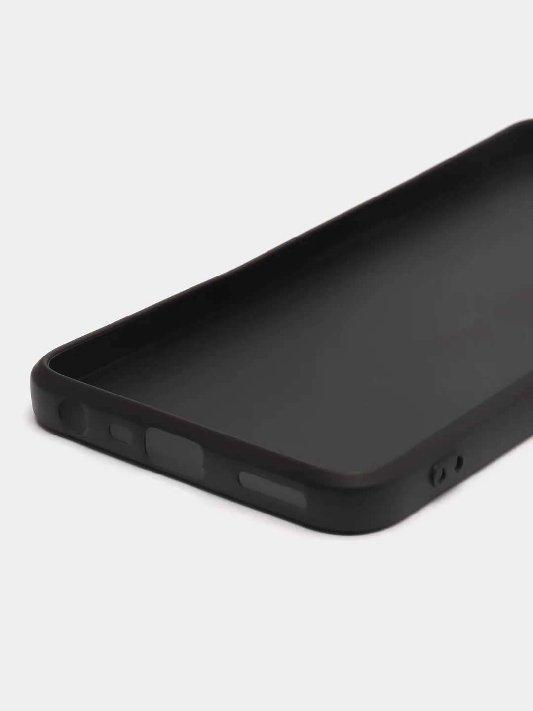 Бирюзовый силиконовый чехол для Realme C35 4G/Realme Narzo 50A Prime, с принтом