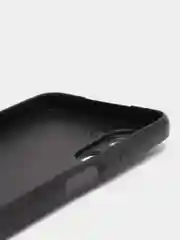 Тёмно-бирюзовый силиконовый чехол для Realme C33, с принтом, с рисунком (Реалми С33)