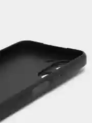 Серый силиконовый чехол для Realme C33, с принтом, с рисунком (Реалми С33)