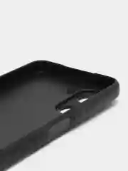 Пастельно-коралловый силиконовый чехол для Realme C33, с принтом, с рисунком (Реалми С33)