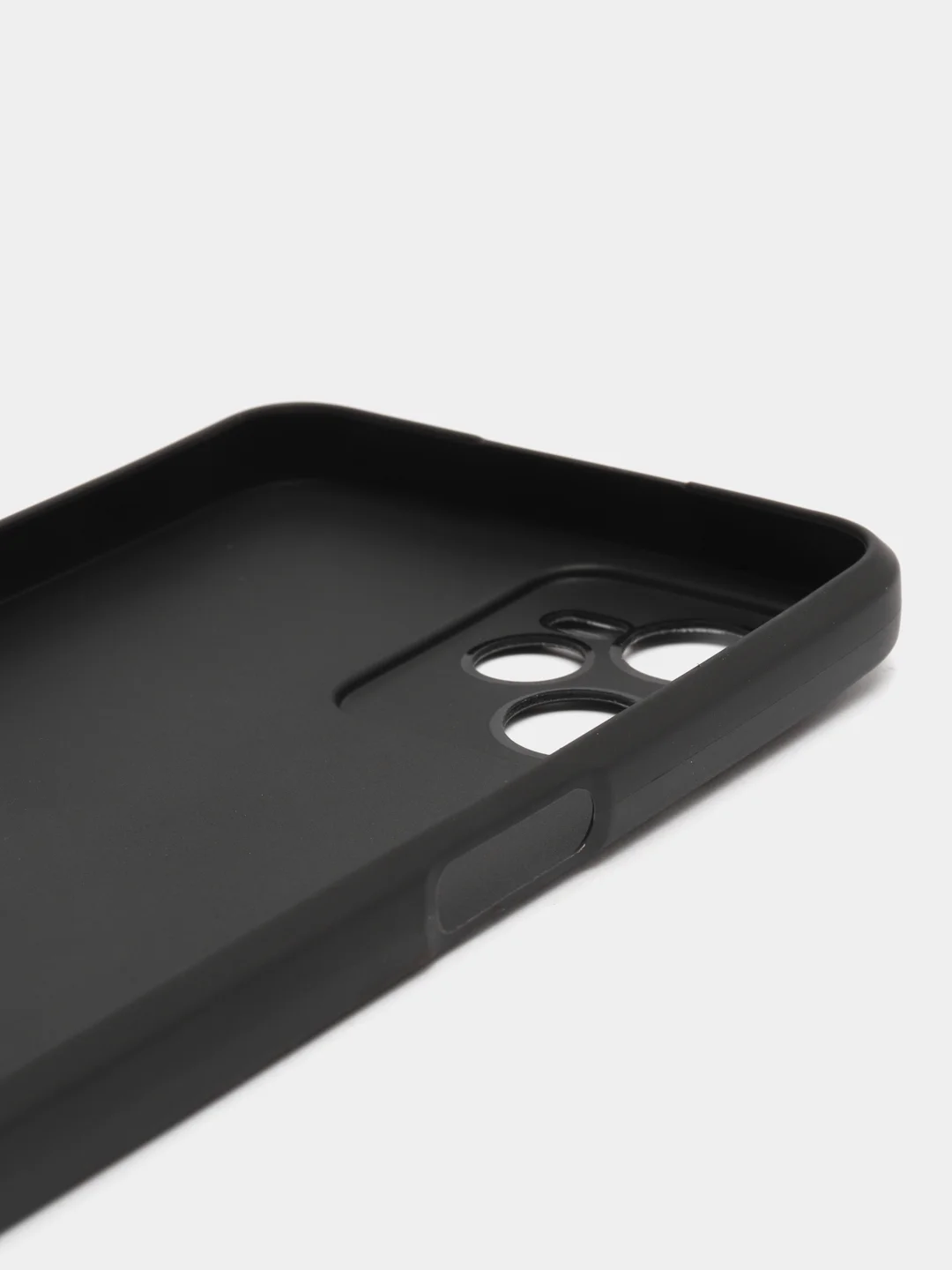 Белый силиконовый чехол для Realme C35 4G/Realme Narzo 50A Prime, с принтом