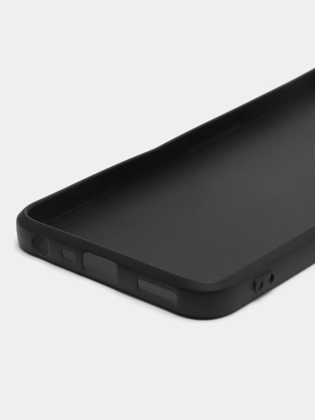 Белый силиконовый чехол для Realme C35 4G/Realme Narzo 50A Prime, с принтом
