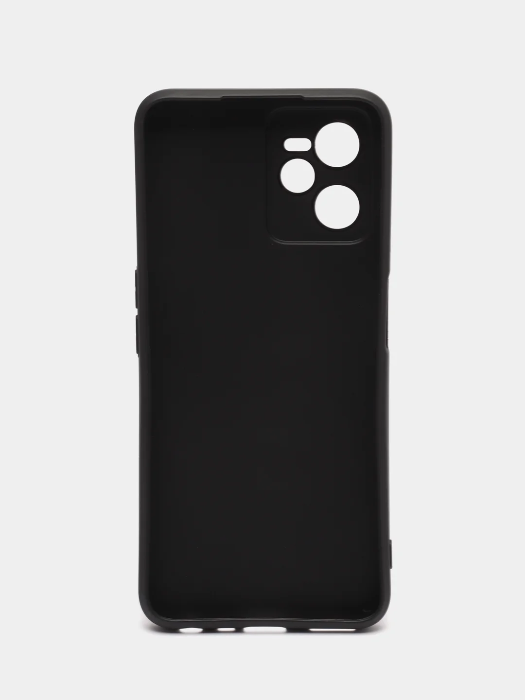Тёмно-бордовый силиконовый чехол для Realme C35 4G/Realme Narzo 50A Prime, с принтом