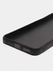 Оранжевый силиконовый чехол для Realme C33, с принтом, с рисунком (Реалми С33)