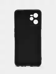 Рыжий силиконовый чехол для Realme C35 4G/Realme Narzo 50A Prime, с принтом