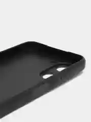 Пурпурный силиконовый чехол для Realme C33, с принтом, с рисунком (Реалми С33)