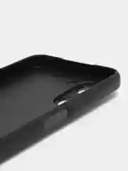 Серебряный силиконовый чехол для Realme C33, с принтом, с рисунком (Реалми С33)