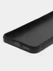 Серебряный силиконовый чехол для Realme C33, с принтом, с рисунком (Реалми С33)