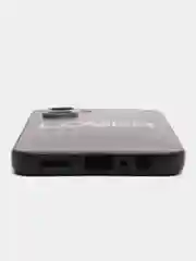 Зелёный хаки силиконовый чехол для Realme C33, с принтом, с рисунком (Реалми С33)