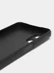 Зелёный хаки силиконовый чехол для Realme C33, с принтом, с рисунком (Реалми С33)