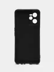 Золотой силиконовый чехол для Realme C35 4G/Realme Narzo 50A Prime, с принтом