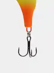 Желтый раттлин Columbia Bet-A VIB Vibration, 75 мм