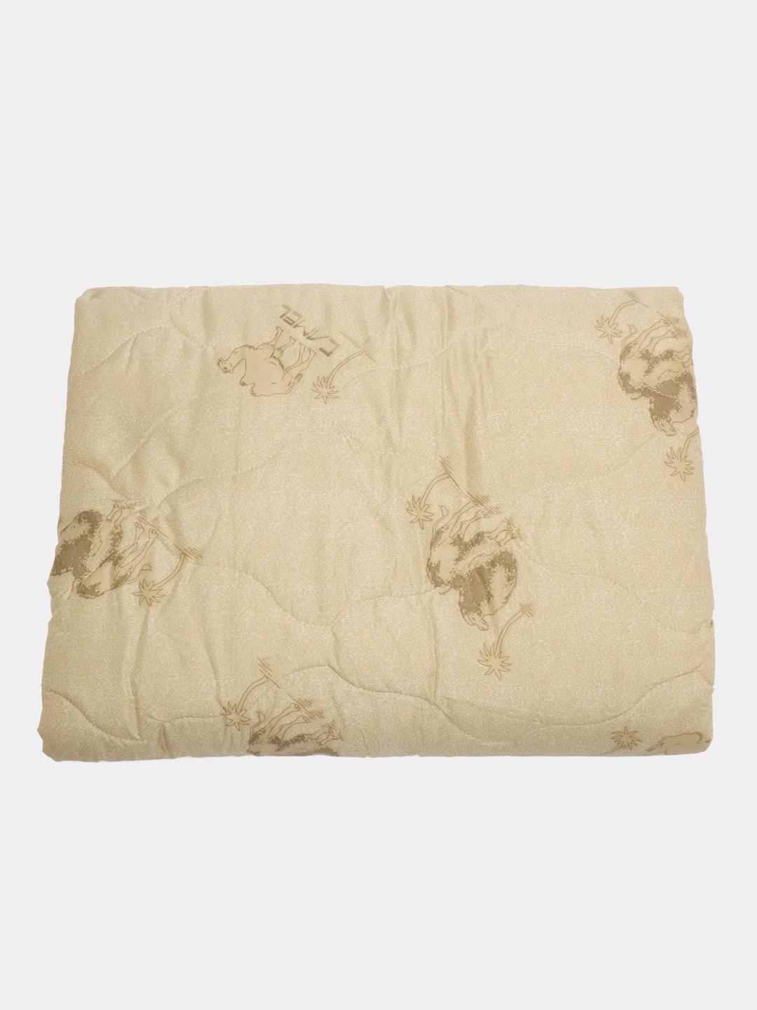 Одеяло "Верблюжья шерсть", облегченное, 150 г/м2