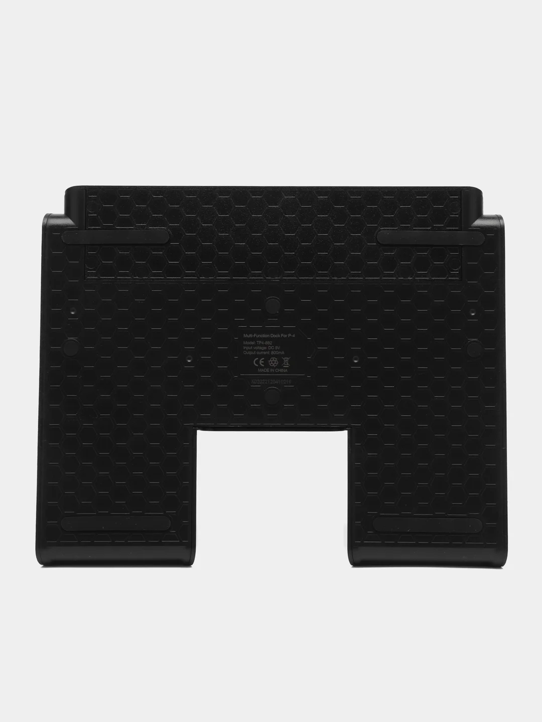 Подставка DOBE для PS4/PS4 Slim/Pro для охлаждения с док-станцией для 2-х джойстиков + USB