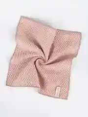 Тёмно-коричневый салфетка для уборки, 30 х 30 см