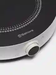 Плитка индукционная Sakura SA-7160W 1конф стеклокерамика 2200Вт
