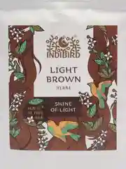 Хна Светло-коричневая (Light Brown Henna) Indibird, 50 г
