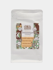 Порошок-маска для волос Indibird "Bringaraj Powder" (Брингарадж), 200 г