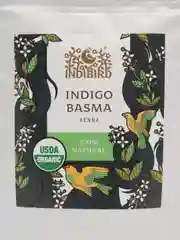Хна Индиго Басма (Indigo Basma), Indibird, 50 г