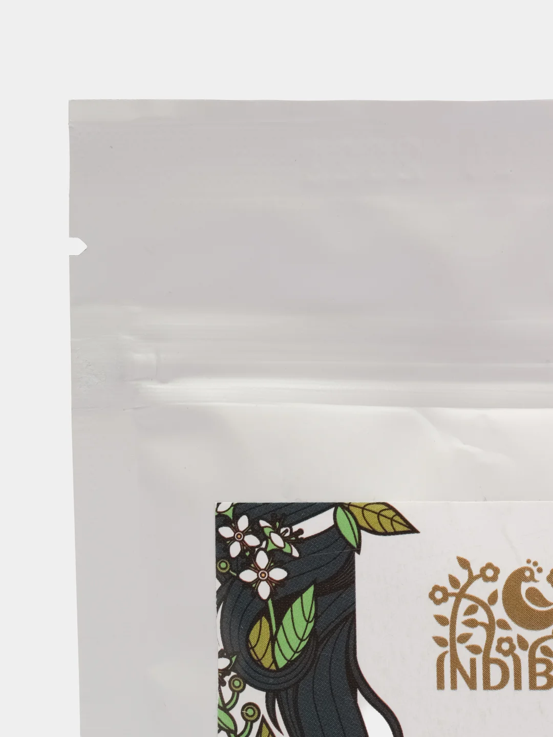 Хна Индиго Басма (Indigo Basma), Indibird, 50 г