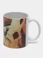 Кружка Genshin Impact "Чжун Ли"