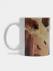 Кружка Genshin Impact "Чжун Ли"