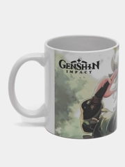 Кружка Genshin Impact Коллеи