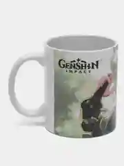 Кружка Genshin Impact Коллеи