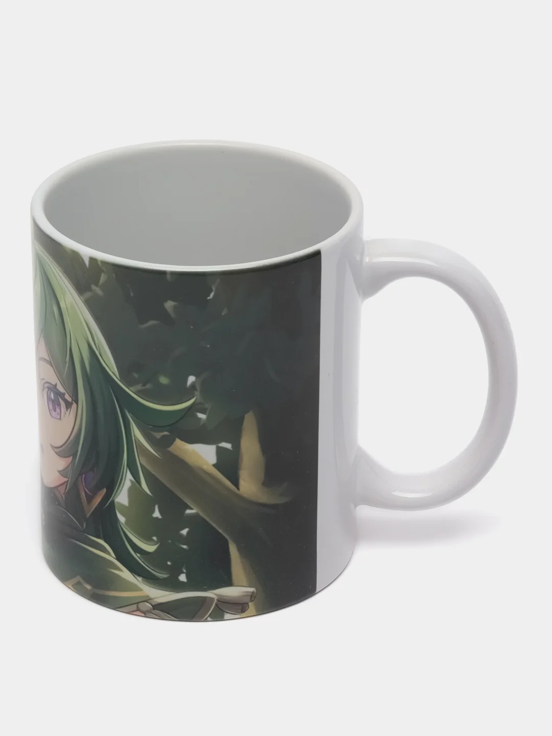 Кружка Genshin Impact Коллеи