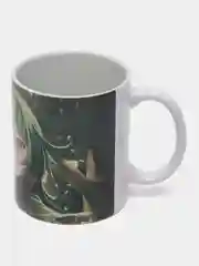 Кружка Genshin Impact Коллеи