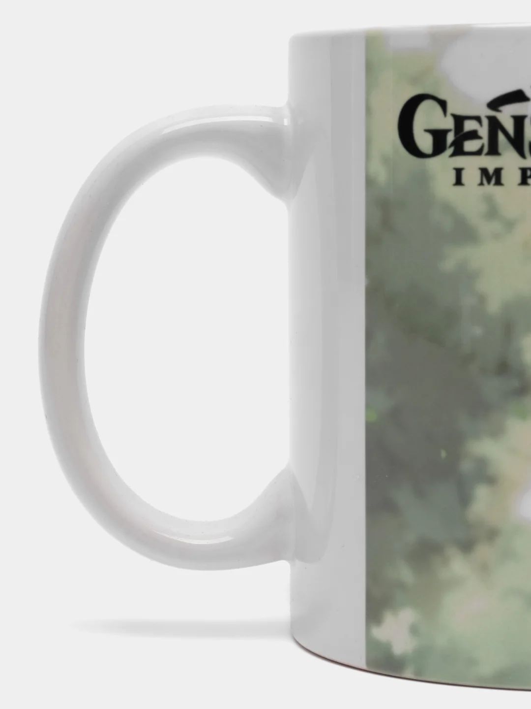 Кружка Genshin Impact Коллеи