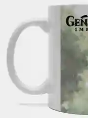 Кружка Genshin Impact Коллеи