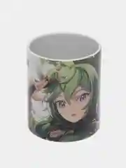 Кружка Genshin Impact Коллеи