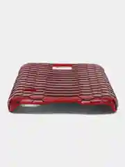 Чехол пластиковый экокожа Samsung S5