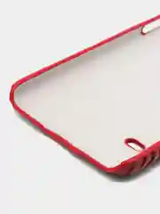 Чехол пластиковый экокожа Samsung S5