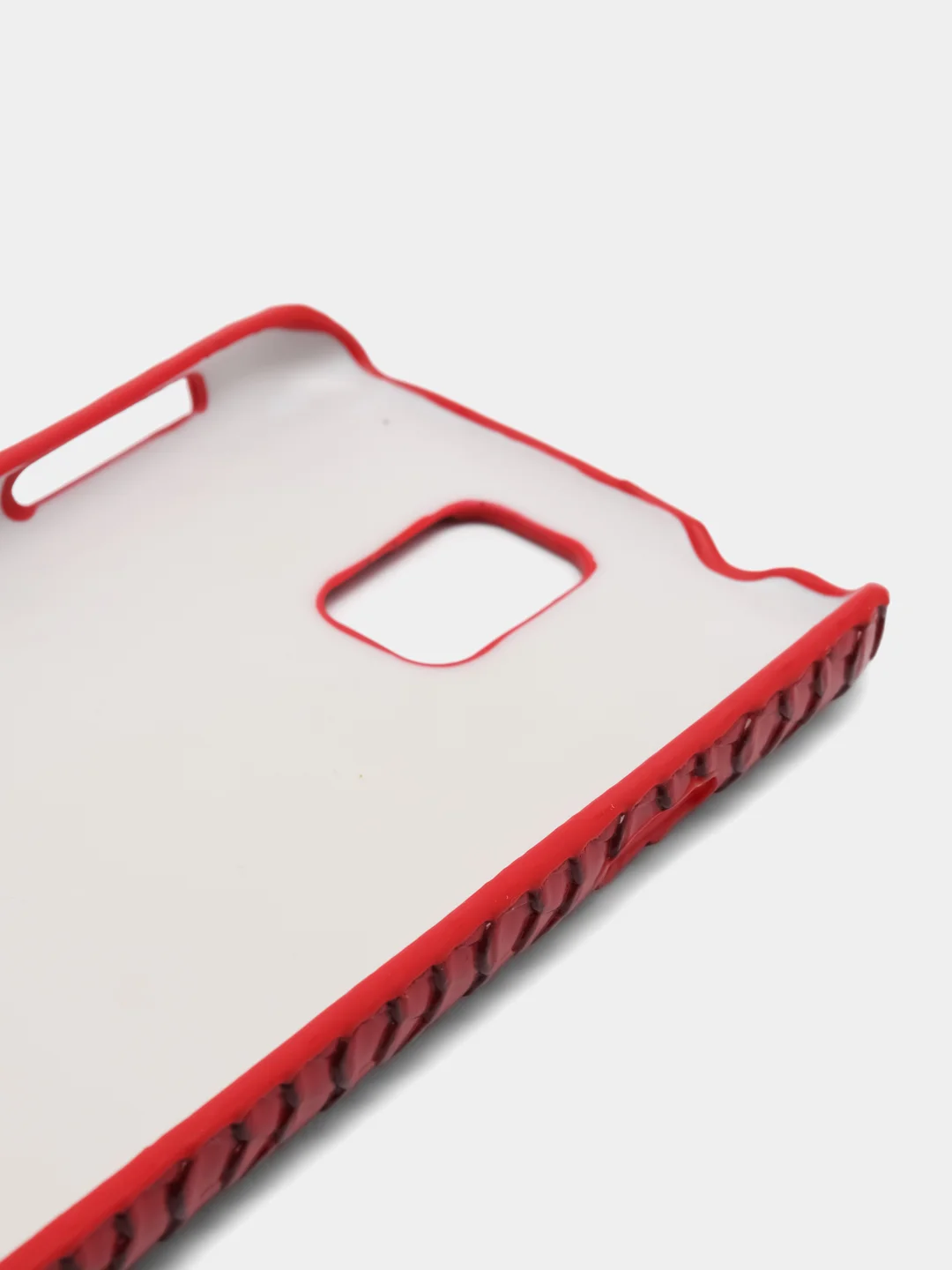 Чехол пластиковый экокожа Samsung S5