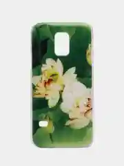 Пластиковый Чехол с рисунком Samsung s5 mini