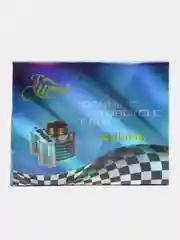 Поршневая TTR125 (d54 x h78 x p13 мм. ЧЕРНАЯ) 152/153FMI ЦПГ ТЮНИНГ 127cc