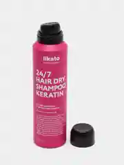 Likato Professional / Сухой шампунь с эффектом объема для всех типов волос, 150 мл