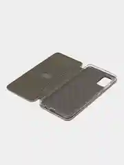 Золотой samsung A01, A10, A11, A20, A30, A21S, A41, A50, A51, А52,A71, M21, M31, M31S чехол-книжка