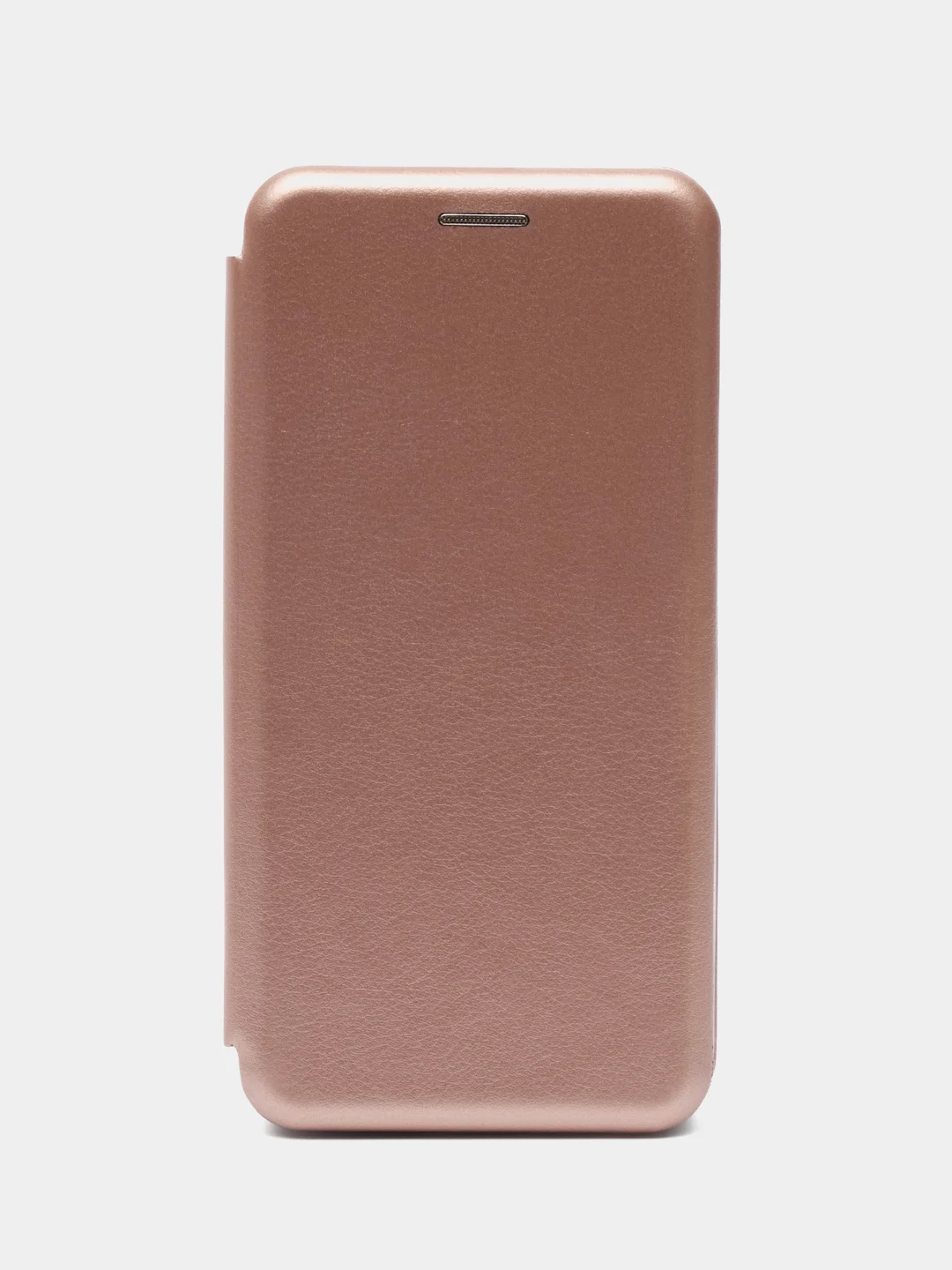 Розовый чехол-книжка на Samsung Galaxy A8 2018, Самсунг Галакси А8 2018
